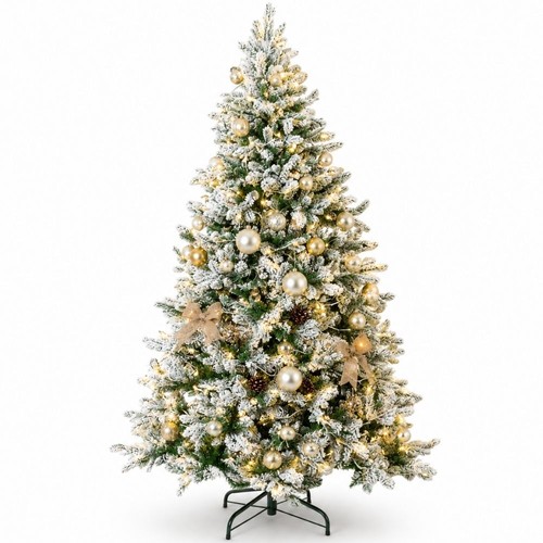 Albero natale artico 240 cm - albero,
