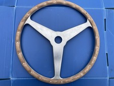 VOLANTE IN LEGNO 380 mm