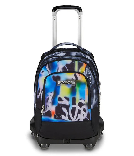 Zaino trolley staccabile - zaino,
