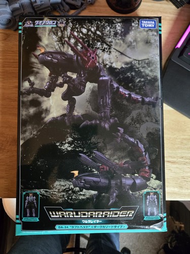 Takara tomy diaclone 34 - tomy,