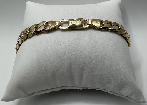 Bracciale oro massiccio - bracciale, in