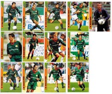 Pianeta Calcio 2000 Set 13 Cards Venezia Konsel Petkovic