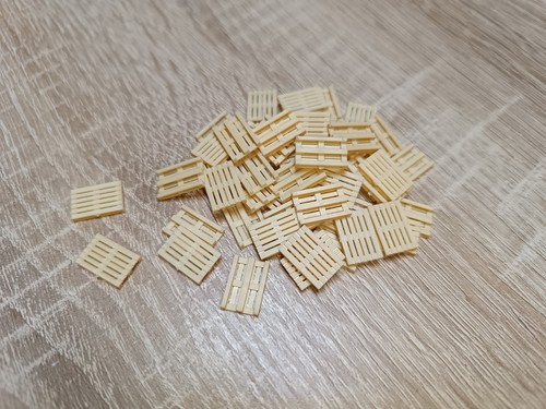 Preiser 17104 europallet - , 50