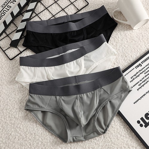 Slip uomo comfort focused - focused, seta