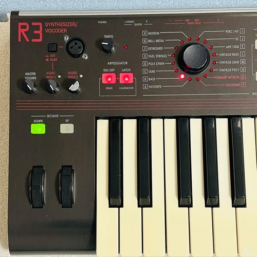 Korg mmt synthesis radiant - synthesis,