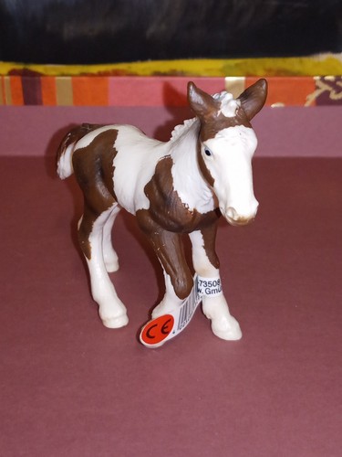 Puledro tinker figura - puledro,