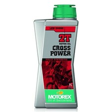 Olio per Motore Moto Motorex