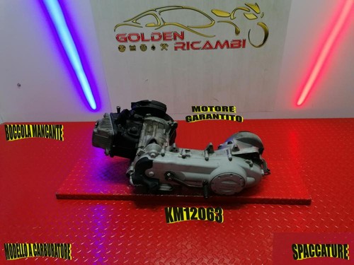 Motore completo garantito - motore,