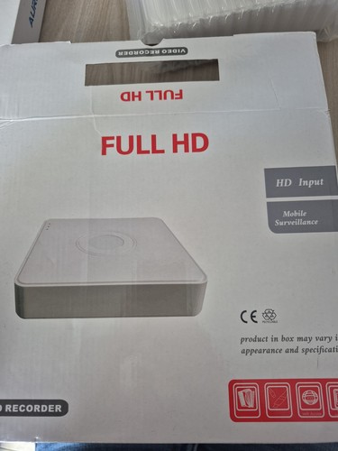 Videoregistratore digitale - videoregistratore,