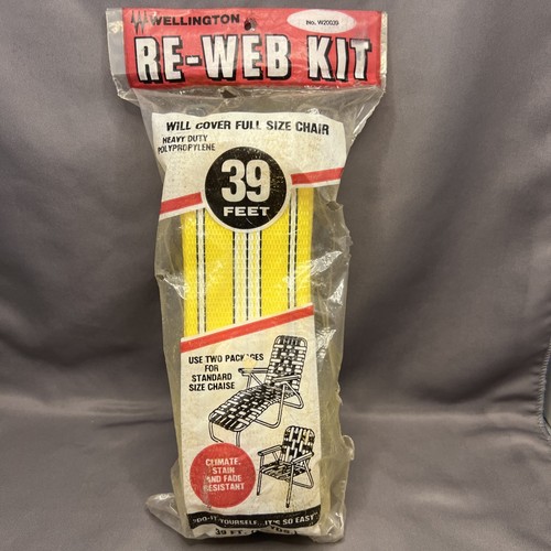 Nos vintage wellington - nos,