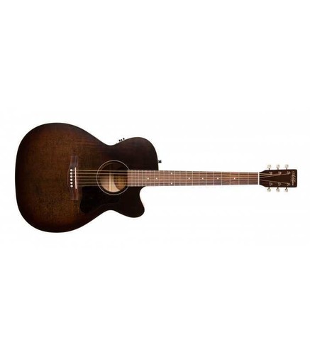 Guitare folk electro art - folk, &