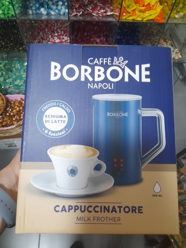 Montalatte caffe borbone - montalatte,
