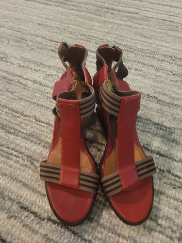 Scarpe fendi taglia - scarpe, 36,5