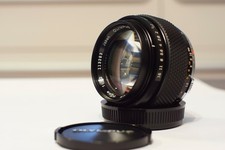 OLYMPUS OM ZUIKO AUTO-S 50mm