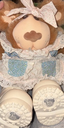 Vintage furskins peluche - vintage,