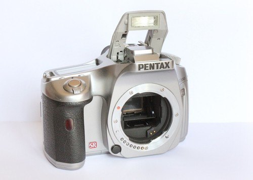 Pentax k200d fotocamera - pentax,