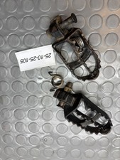 COPPIA PEDANE GUIDATORE