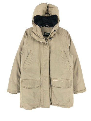 Giacca puffer parka peak - giacca,