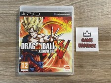 Dragon Ball Xenoverse PS3