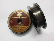 SHIMANO POWER AERO MONOFILO 100mt