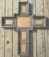 Grande CROCE rustico fienile