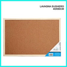 LAVAGNA IN SUGHERO BACHECA CON