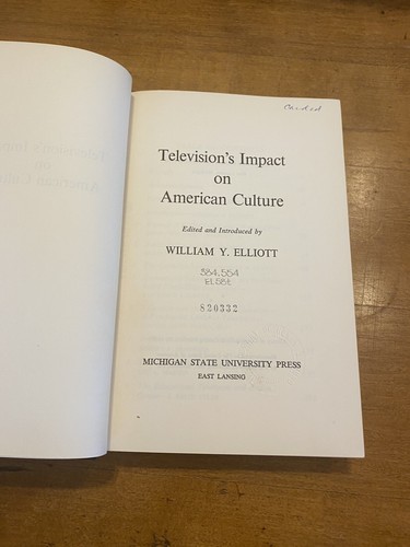 Vtg 1956 william elliott - vtg,