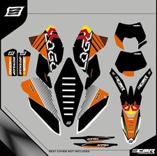 Kit grafiche adesive - grafiche, ktm