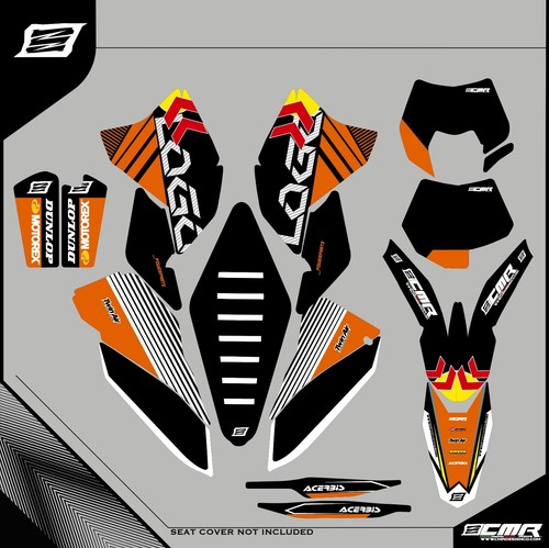 Kit grafiche adesive per - kit, ktm