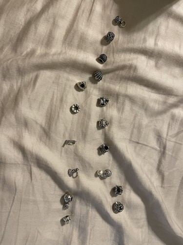 Pandora charms - pandora,