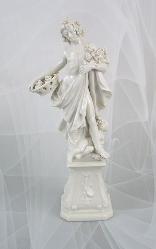 Figurina nymphenburg - figurina,