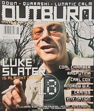 Outburn Subversive Post