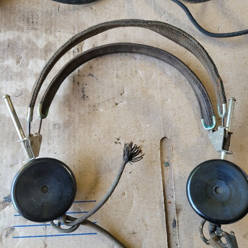 Cuffie auricolari vintage