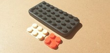 Cover per iPhone 4/4S siliconata effetto Lego