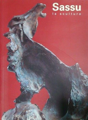 Sassu scultura pirovano - sassu.,