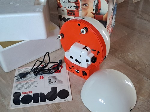 Tondo polistil video - polistil,