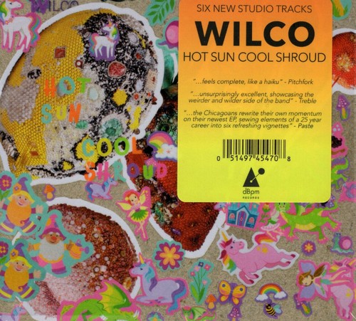 Wilco hot sun - wilco,