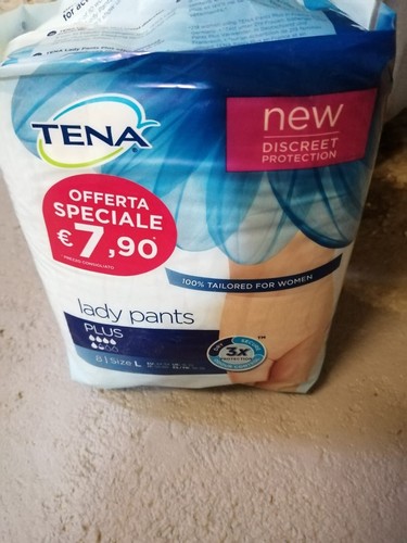 Tena pants plus large - pants,