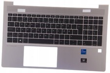 Palmrest con tastiera HP