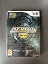 Metroid Prime Trilogy Nintendo