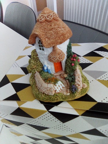 Lilliput lane thimble - lilliput,