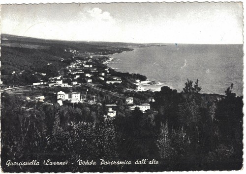 Livorno quercianella veduta - livorno-quercianella,