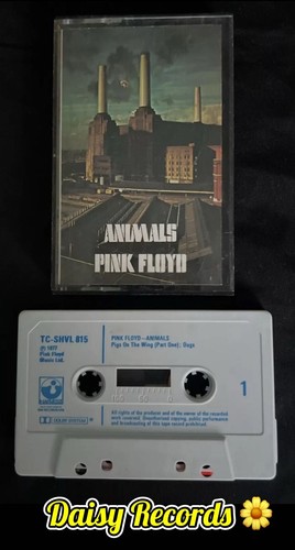 Pink floyd animals 1978 - pink, 1st