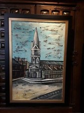 Olio su tela metà secolo