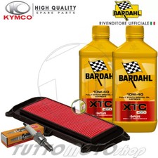 Tagliando KYMCO XCiting 300 I