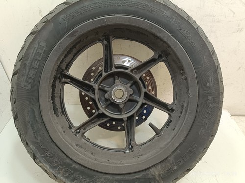 Cerchio posteriore honda forza - posteriore,