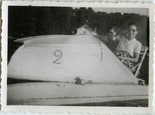 Photo ancienne vintage - ancienne,