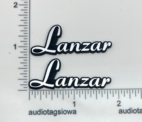 Lanzar speaker badge logo - speaker,