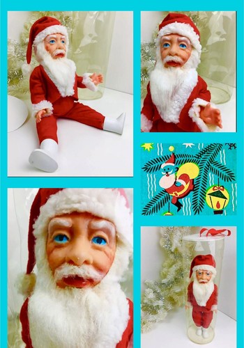 Vintage santa clause - santa,
