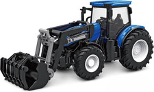 Trattore Con Caricatore